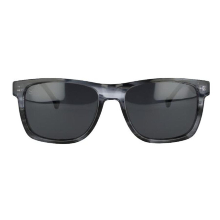Rame ochelari de soare Alvaro Grey Print Transparent/Grey [1]
