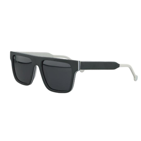 Ochelari de soare Barbati - Rame ochelari de soare Alvin Black-Light Grey/Grey