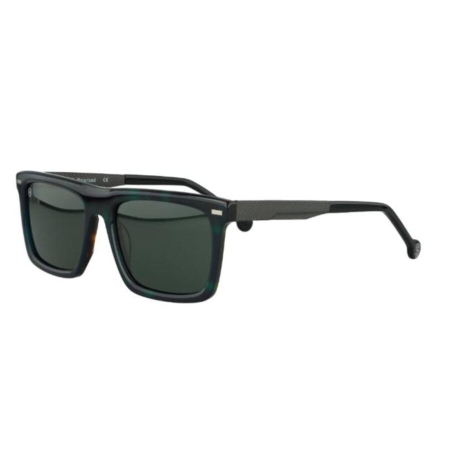 Ochelari de soare Barbati - Rame ochelari de soare Andrea Dark Blue-Green/Green