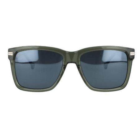 Rame ochelari de soare Anton Green Olive Transparent/Grey [1]
