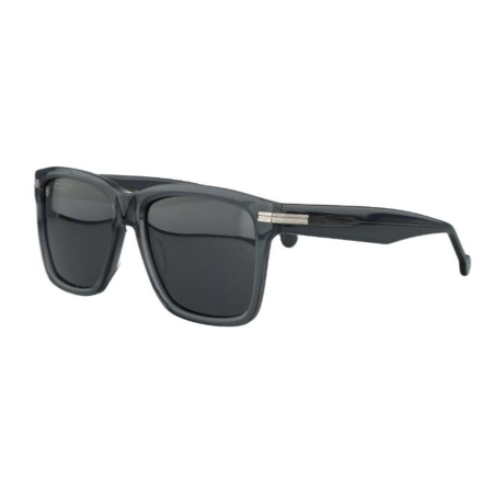 Ochelari de soare Barbati - Rame ochelari de soare Anton Grey Transparent/Grey