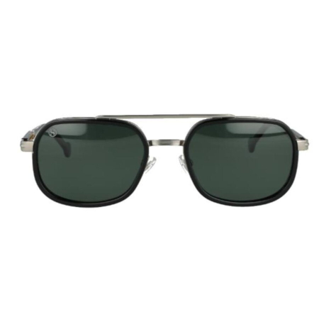 Rame ochelari de soare Antonio Black Gunmetal/Green [1]
