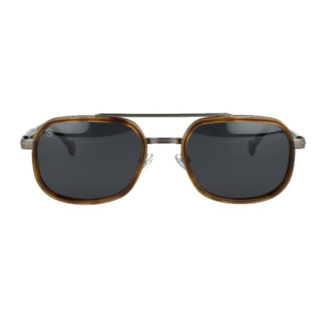 Rame ochelari de soare Antonio Havana Gunmetal/Grey [1]