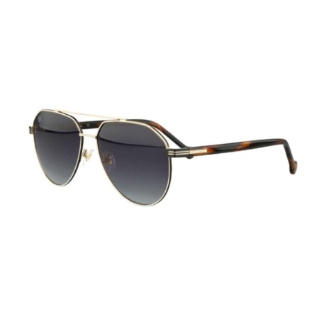 Ochelari de soare Barbati - Rame ochelari de soare Apollo Gold Havana/Grey Degrade