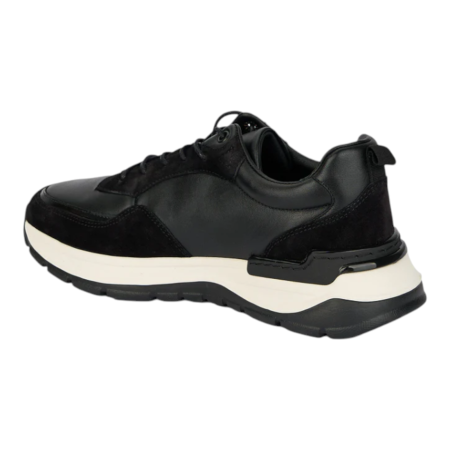 Sneakers alb premium pentru bărbați cu talpă albă - Copie [4]