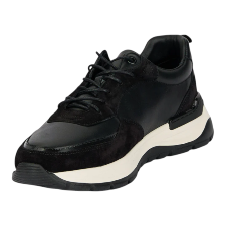Sneakers alb premium pentru bărbați cu talpă albă - Copie [2]