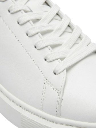 Sneakers Bărbați All-White - Piele 100% Naturală Premium [4]