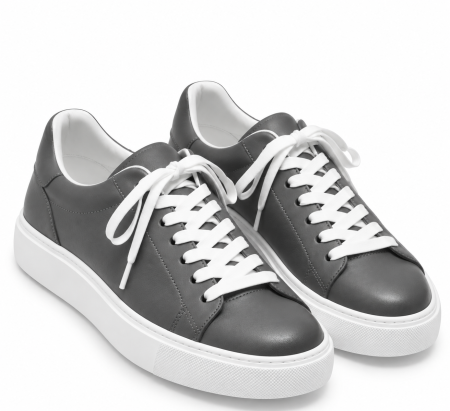 Sneakers - Sneakers Bărbați Gri- SNK-GRY-UF-001