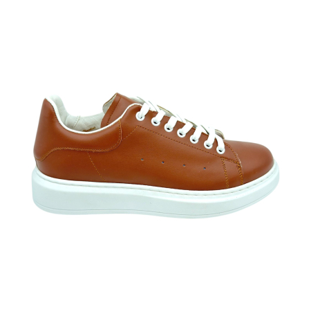Sneakers Bărbați Urban Classic Cognac [2]