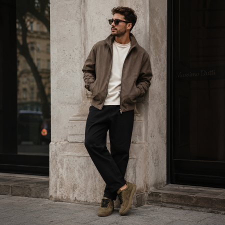 Sneakers Bărbați Urban Suede [5]