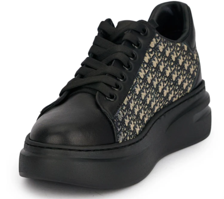 Sneakers Damă din Piele Urban Gold [4]