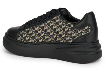 Sneakers Damă din Piele Urban Gold [3]