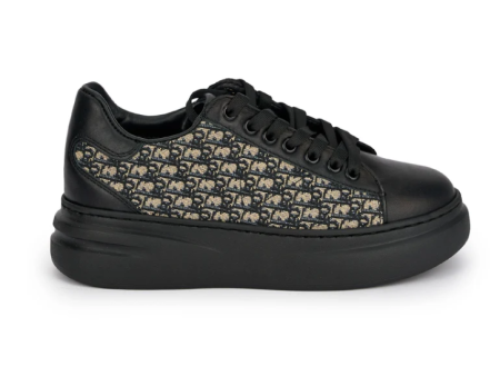 Sneakers Damă din Piele Urban Gold [2]