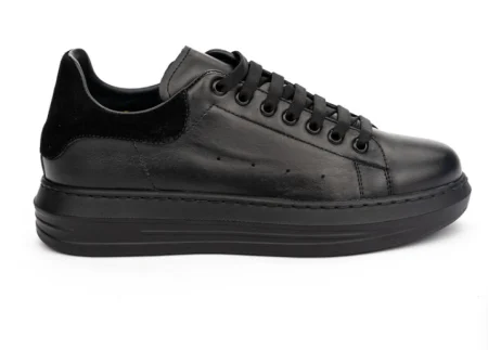 Sneakers din Piele Urban Black [3]