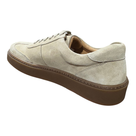 Sneakers Riviera Suede -Beige Sand [4]