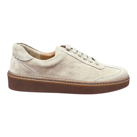 Sneakers Riviera Suede -Beige Sand [2]