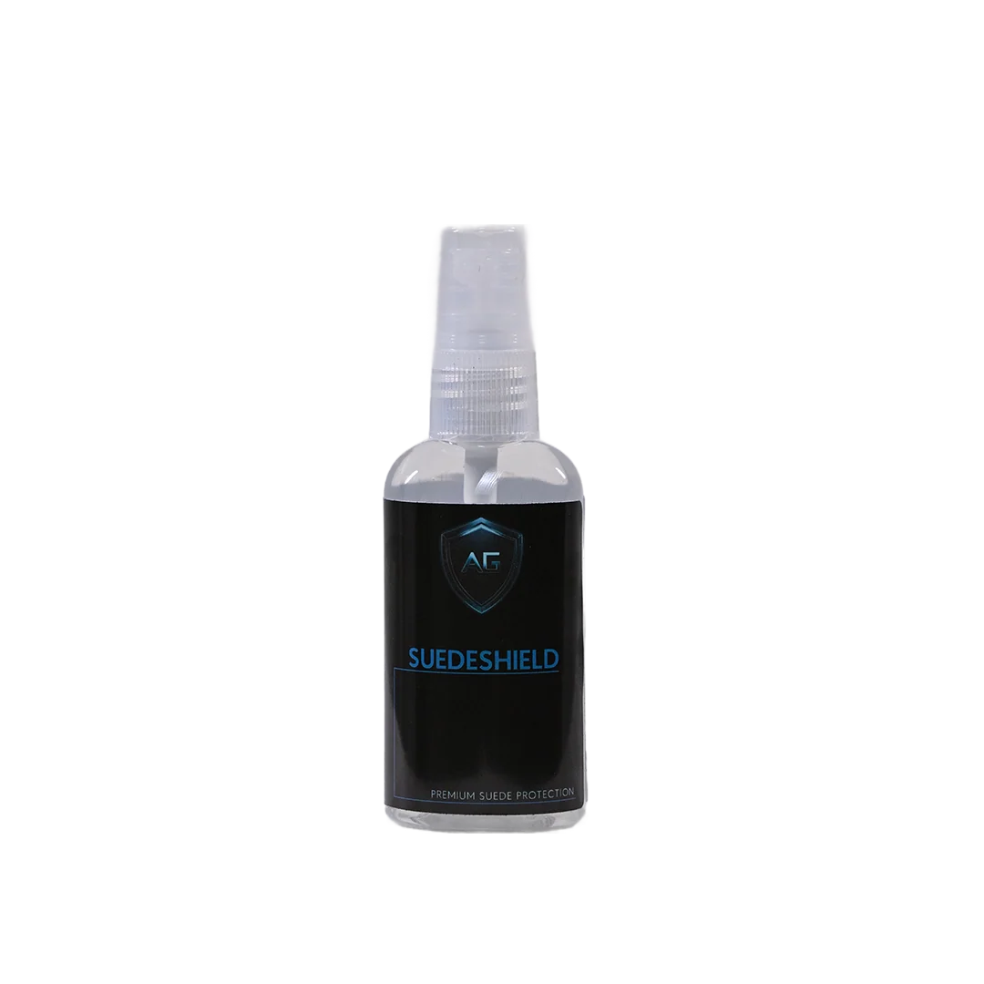 Curățare și îngrijire sneakers - SUEDESHIELD - Protectie Premium Piele Intoarsa Nubuck Textile Suede Waterproof