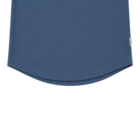 Tricou Bărbați Bleu Texturat [5]