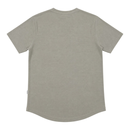 Tricou Bărbați Gri Texturat [3]