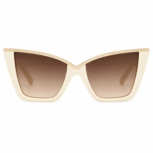 Sofia Cream-Gold/Brown Degrade [2]
