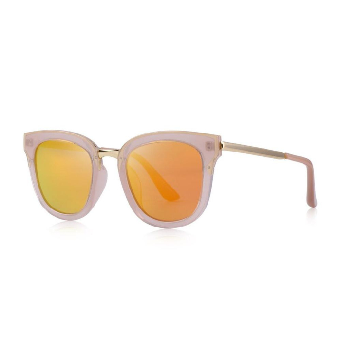 Calimera White-Gold/Orange Mirror [1]