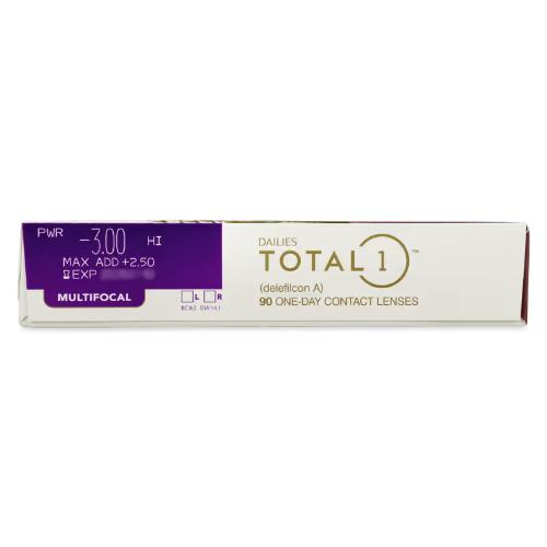 Dailies Total1 Multifocal - 90 lentile [2]