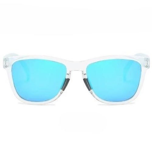 Dubery Transparent/Blue Mirror [2]