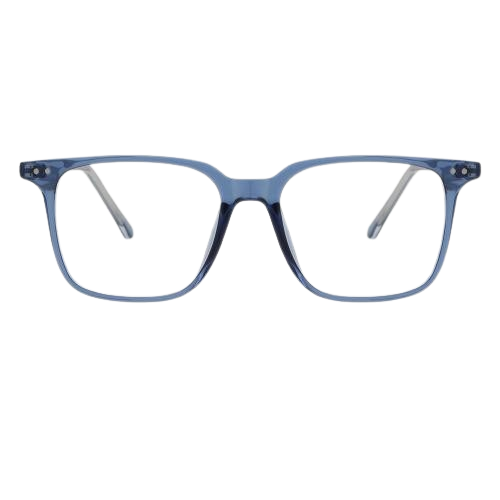 Elian Blue/Transparent Protecție PC [2]