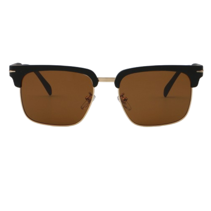 Hudson Black/Brown [2]