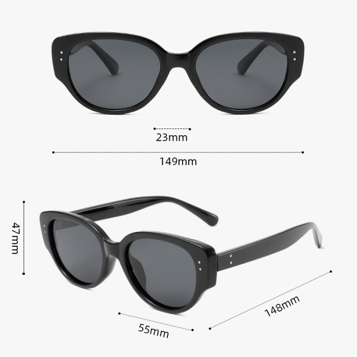 Iris Black/Grey [3]