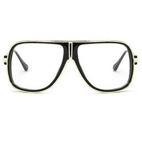 Mavis Black/Gold [2]
