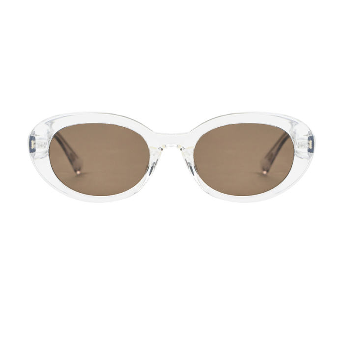 Mira Transparent/Brown [2]