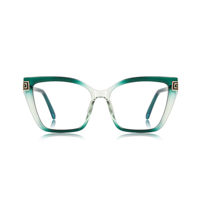 Nerissa Green Transparent-Gold Protecție PC [2]
