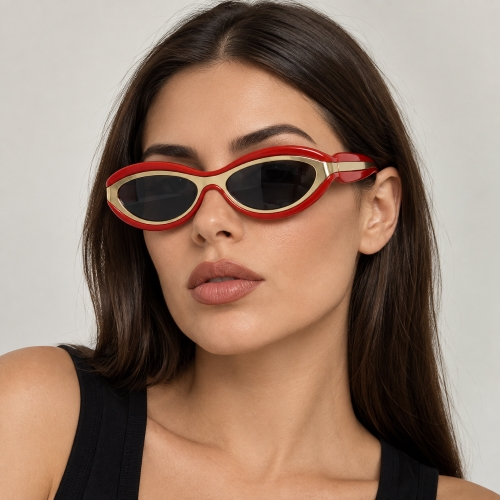 Nessa Red-Gold/Grey [3]
