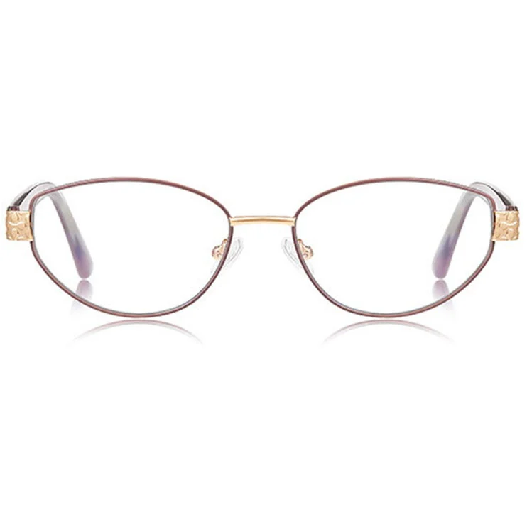 Ochelari de vedere Anemona brown/gold [2]