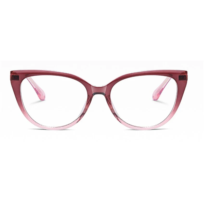 Vallery Red Transparent protectie PC [2]