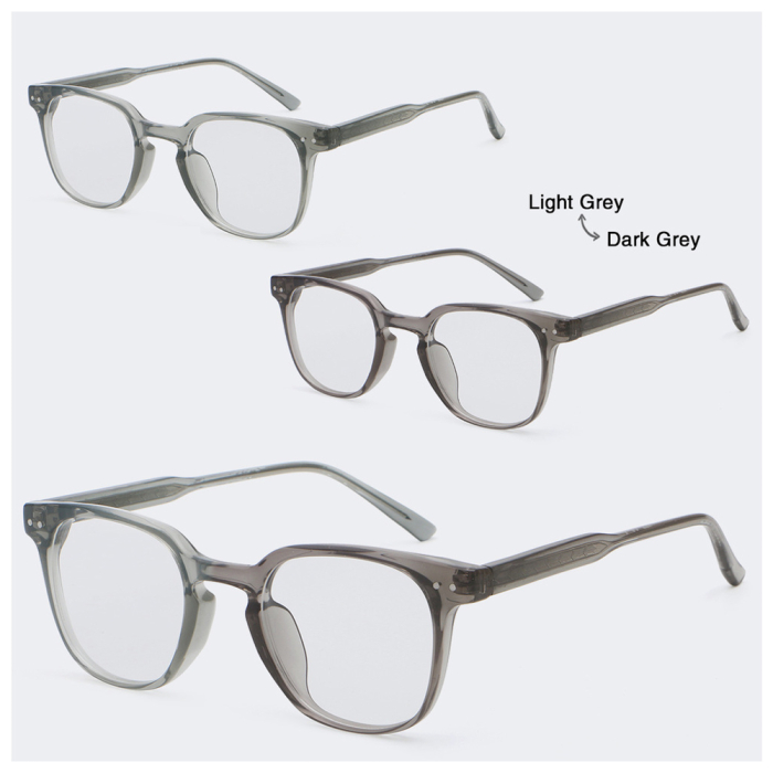 PhotoCh Vento Transparent-Grey/Transparent-Gray [2]