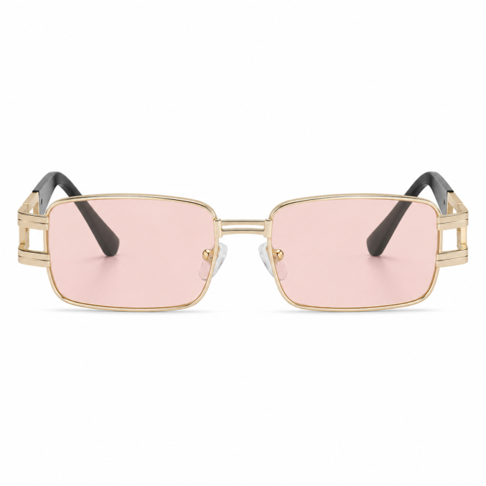 Rocco Gold-Black/Pink [2]
