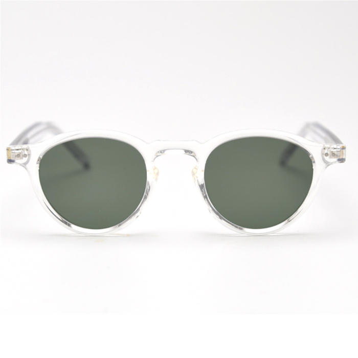 Seby Transparent/Green [2]