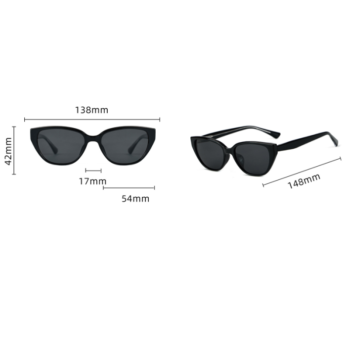 Selene Transparent Grey/Grey [3]