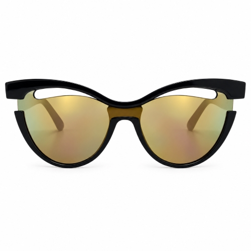 Veyron Black/Gold Mirror [2]
