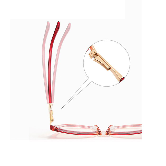 Calista Red-Transparent-Gold Protecție PC [3]