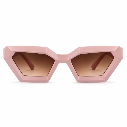 Zaina Dusty Pink/Brown Degrade [2]