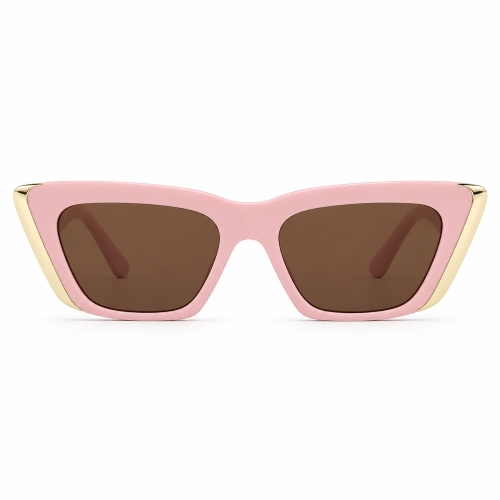 Zelvia Pink-Gold/Brown [2]