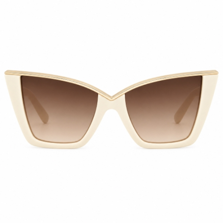 Sofia Cream-Gold/Brown Degrade [1]