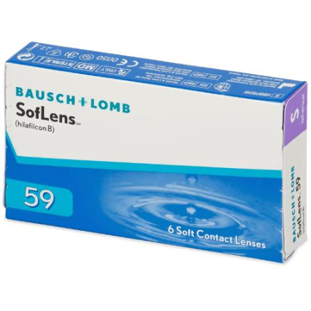 SofLens - SofLens 59 – 6 lentile
