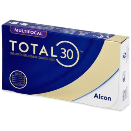 Producator - Total30 Multifocal - 6 lentile