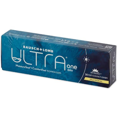 Ultra - Ultra One Day Multifocal – 30 lentile