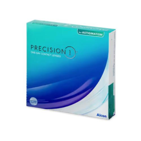Producator - Precision1 for Astigmatism - 90 lentile