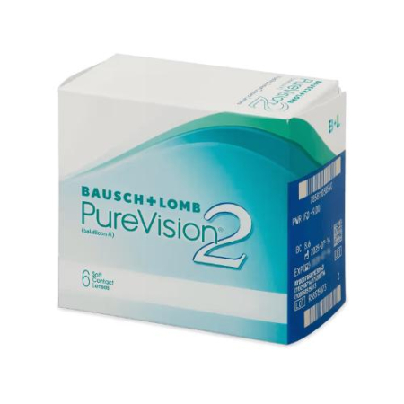 PureVision - PureVision 2 HD – 6 lentile